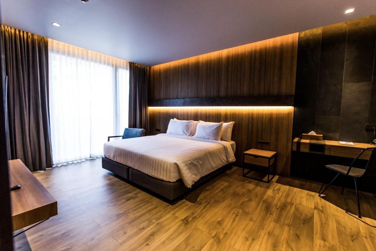 The Teak Hotel Mae Sot Dış mekan fotoğraf