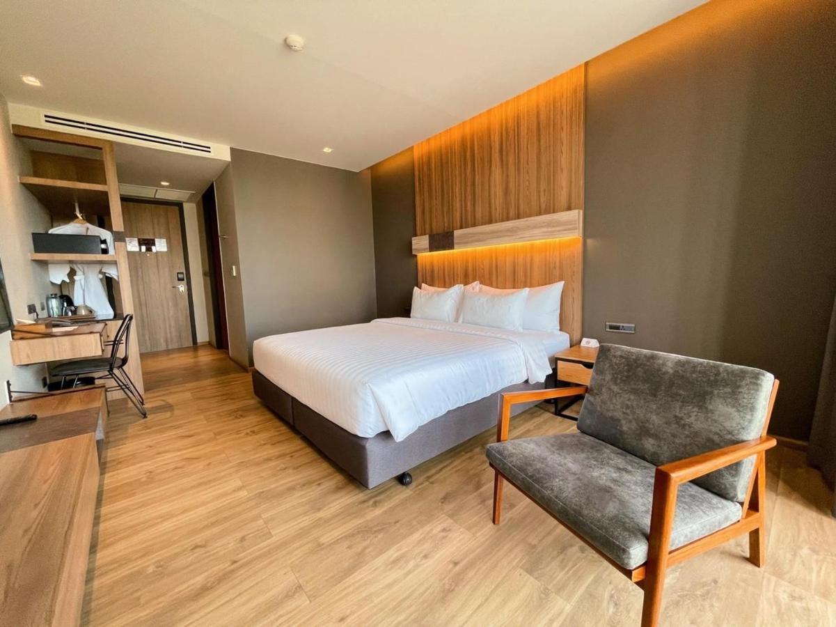 The Teak Hotel Mae Sot Dış mekan fotoğraf