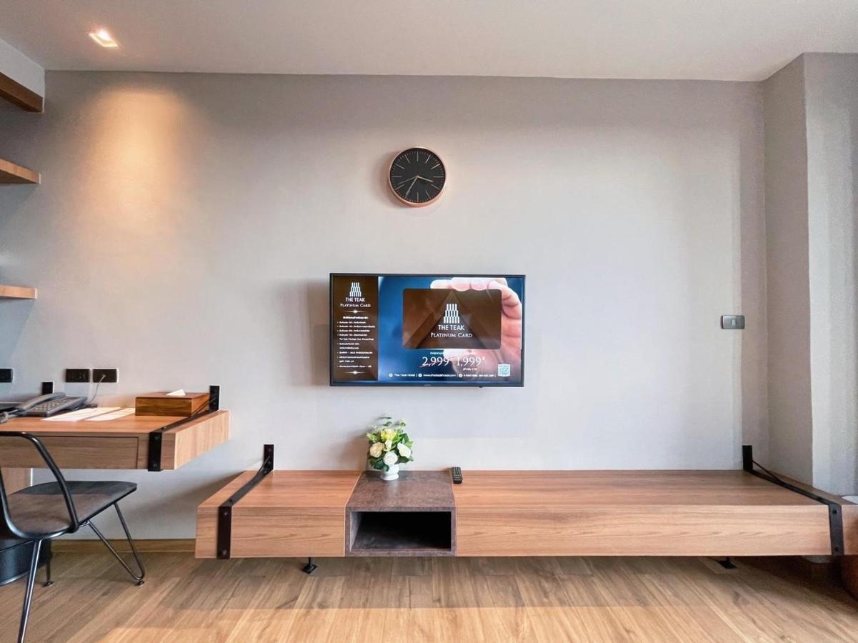 The Teak Hotel Mae Sot Dış mekan fotoğraf