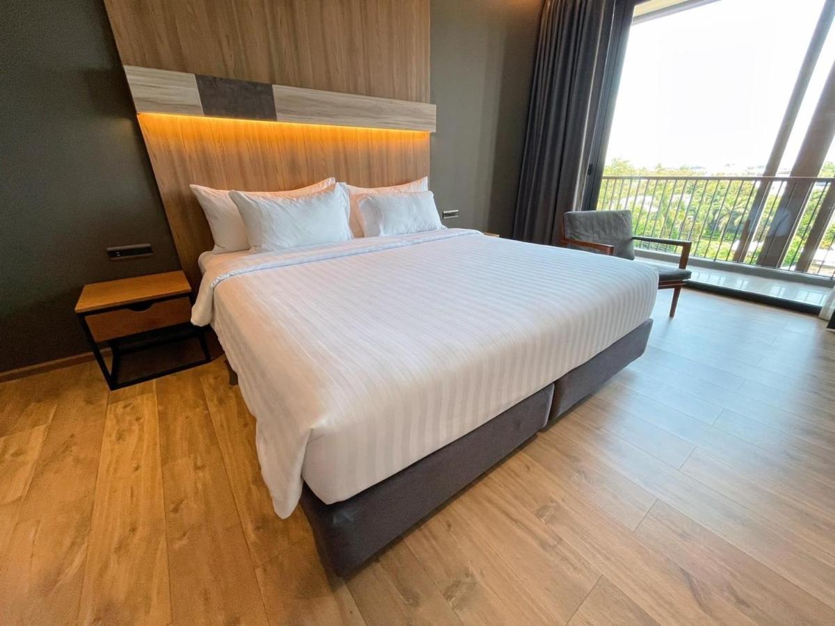 The Teak Hotel Mae Sot Dış mekan fotoğraf