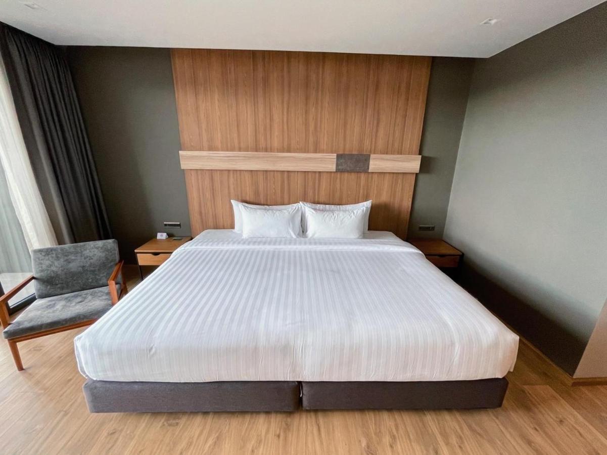 The Teak Hotel Mae Sot Dış mekan fotoğraf