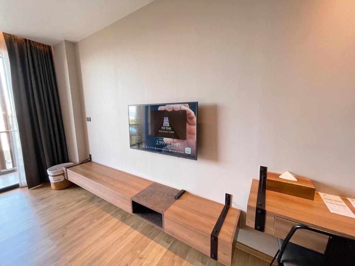 The Teak Hotel Mae Sot Dış mekan fotoğraf