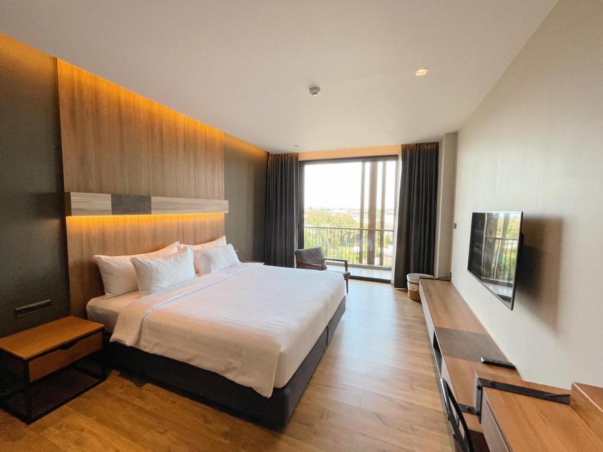 The Teak Hotel Mae Sot Dış mekan fotoğraf