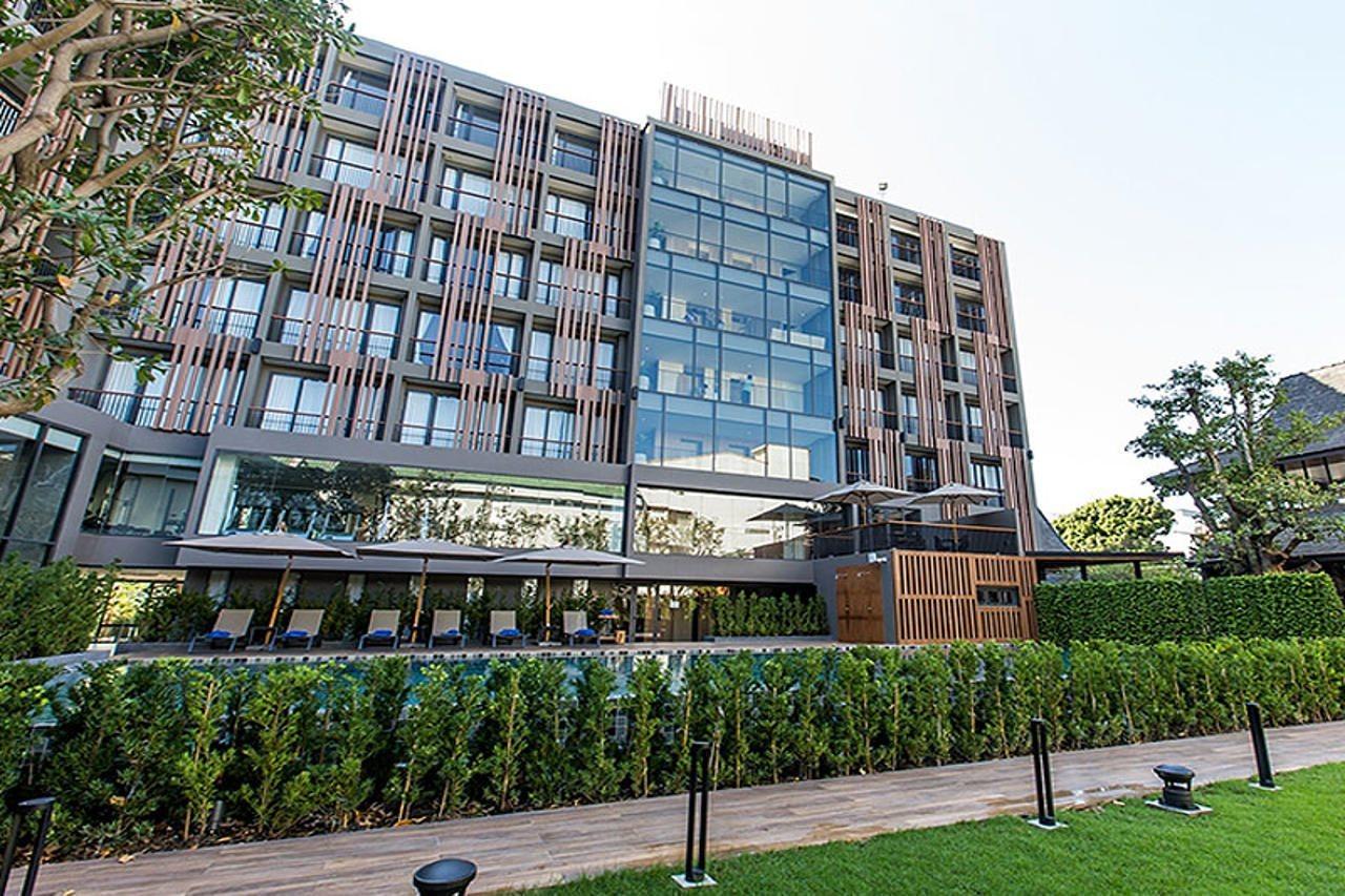 The Teak Hotel Mae Sot Dış mekan fotoğraf