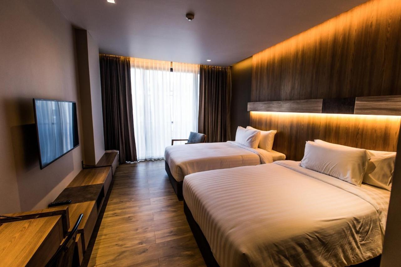 The Teak Hotel Mae Sot Dış mekan fotoğraf