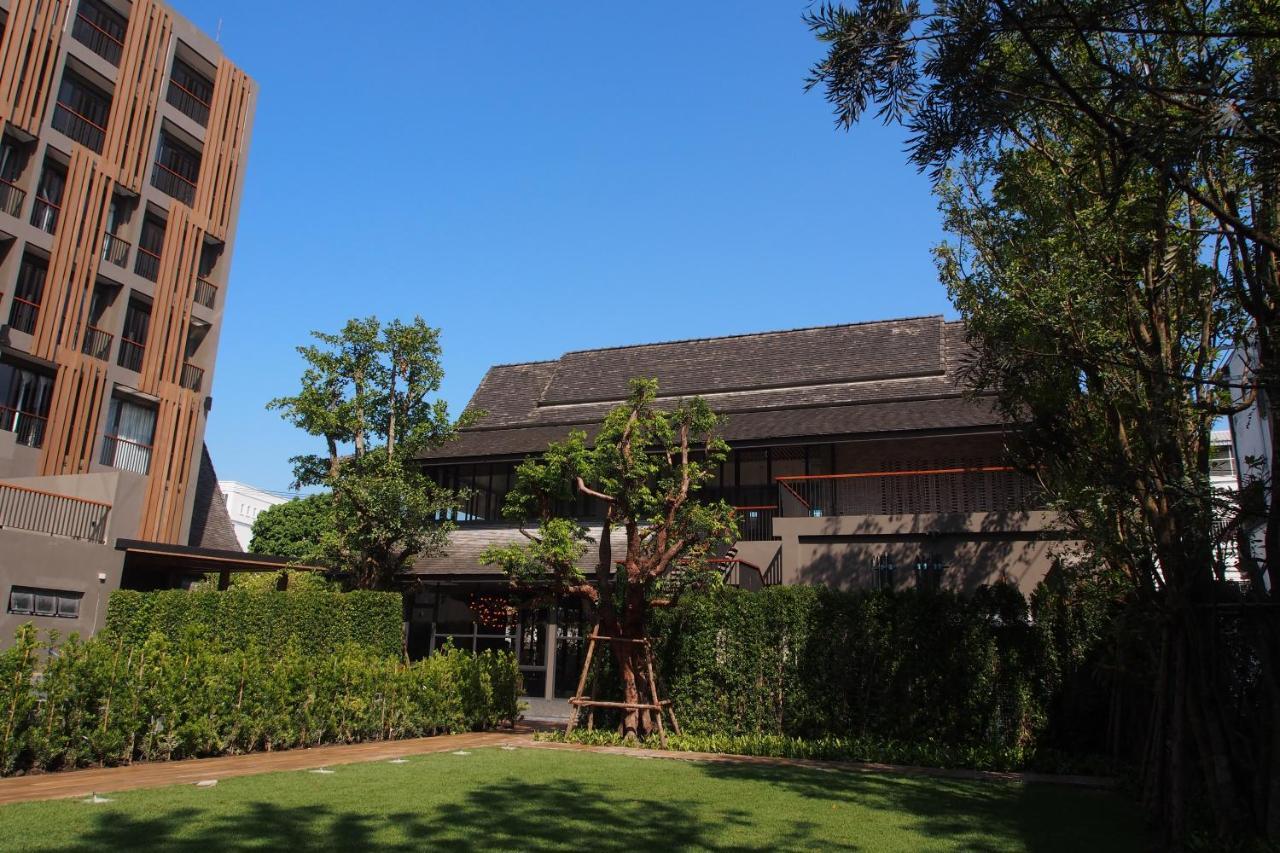 The Teak Hotel Mae Sot Dış mekan fotoğraf