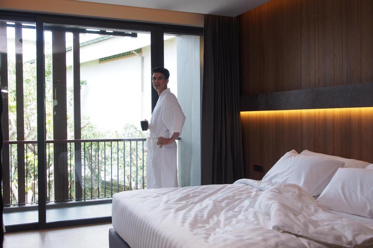 The Teak Hotel Mae Sot Dış mekan fotoğraf