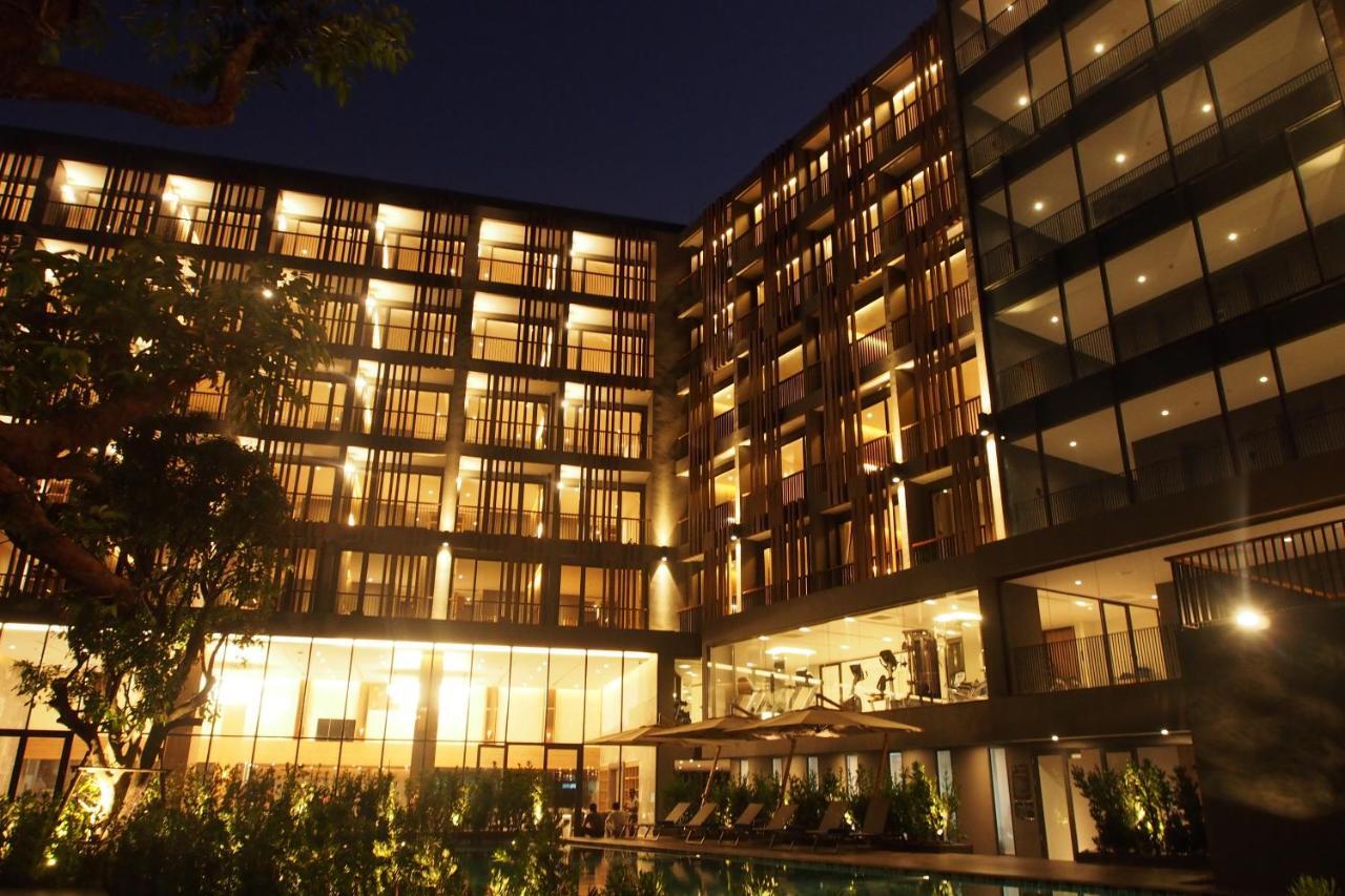The Teak Hotel Mae Sot Dış mekan fotoğraf