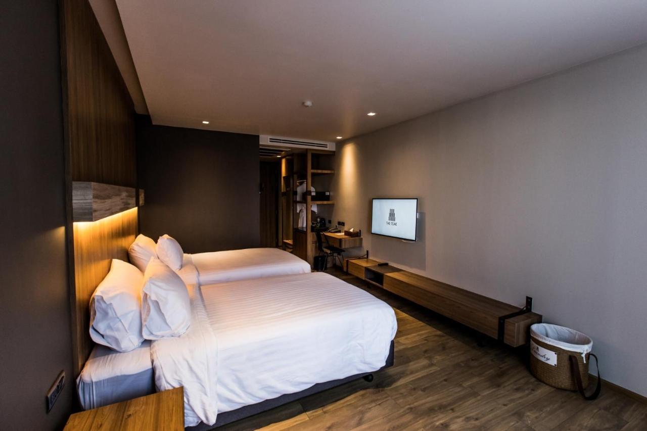 The Teak Hotel Mae Sot Dış mekan fotoğraf