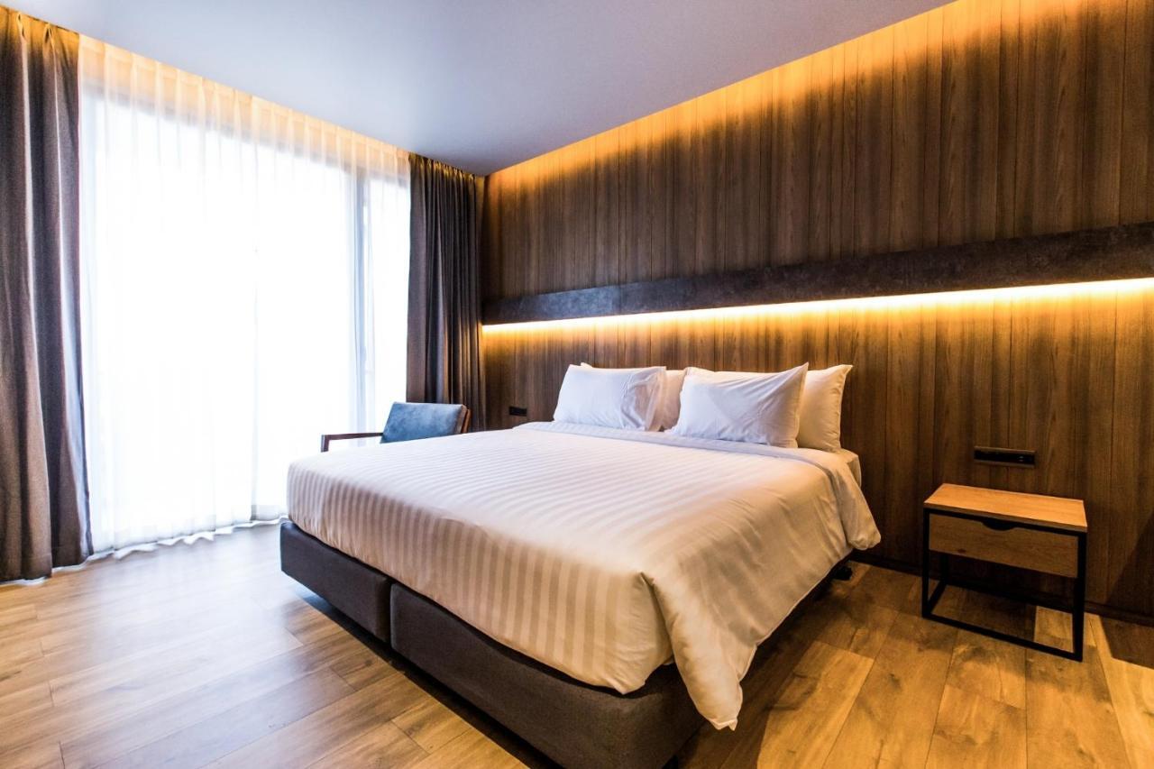 The Teak Hotel Mae Sot Dış mekan fotoğraf