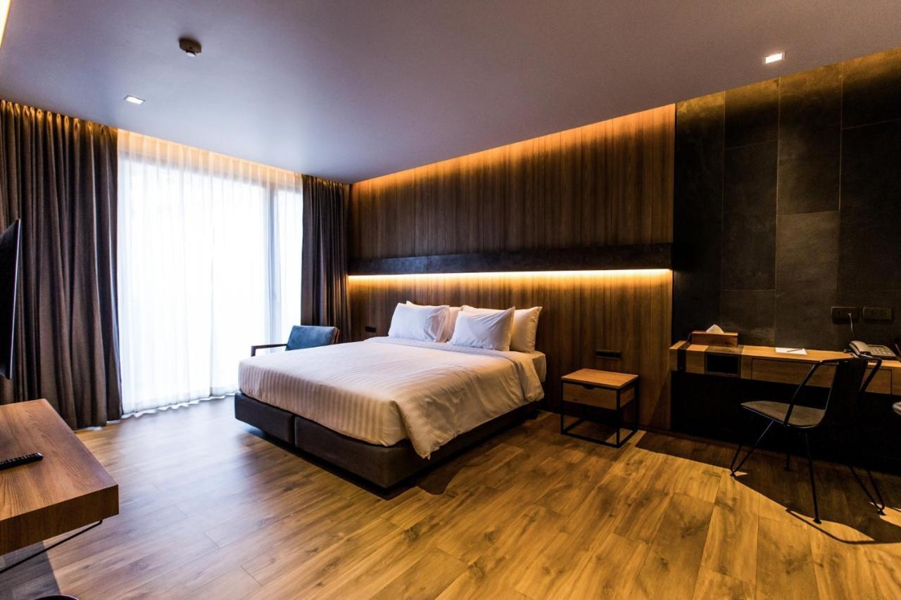 The Teak Hotel Mae Sot Dış mekan fotoğraf
