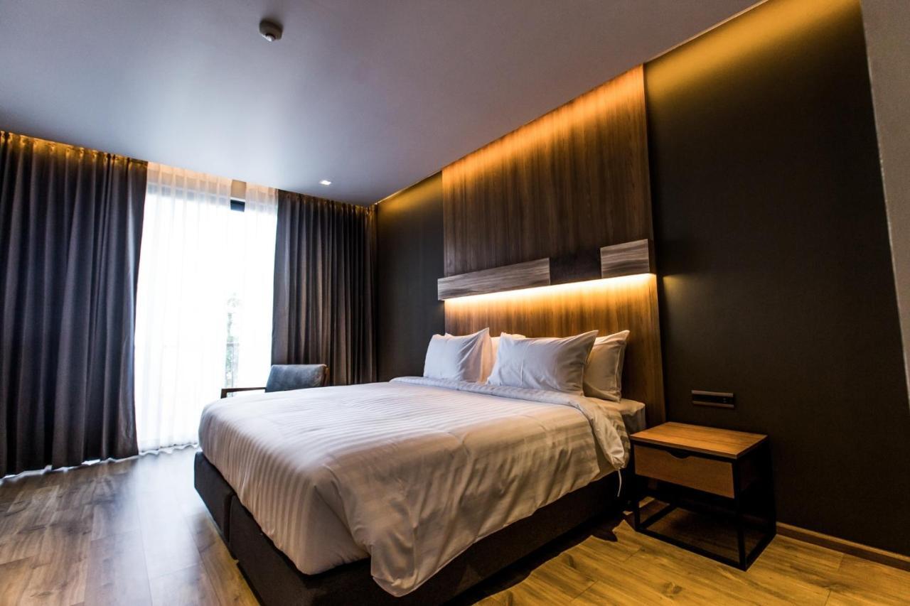 The Teak Hotel Mae Sot Dış mekan fotoğraf