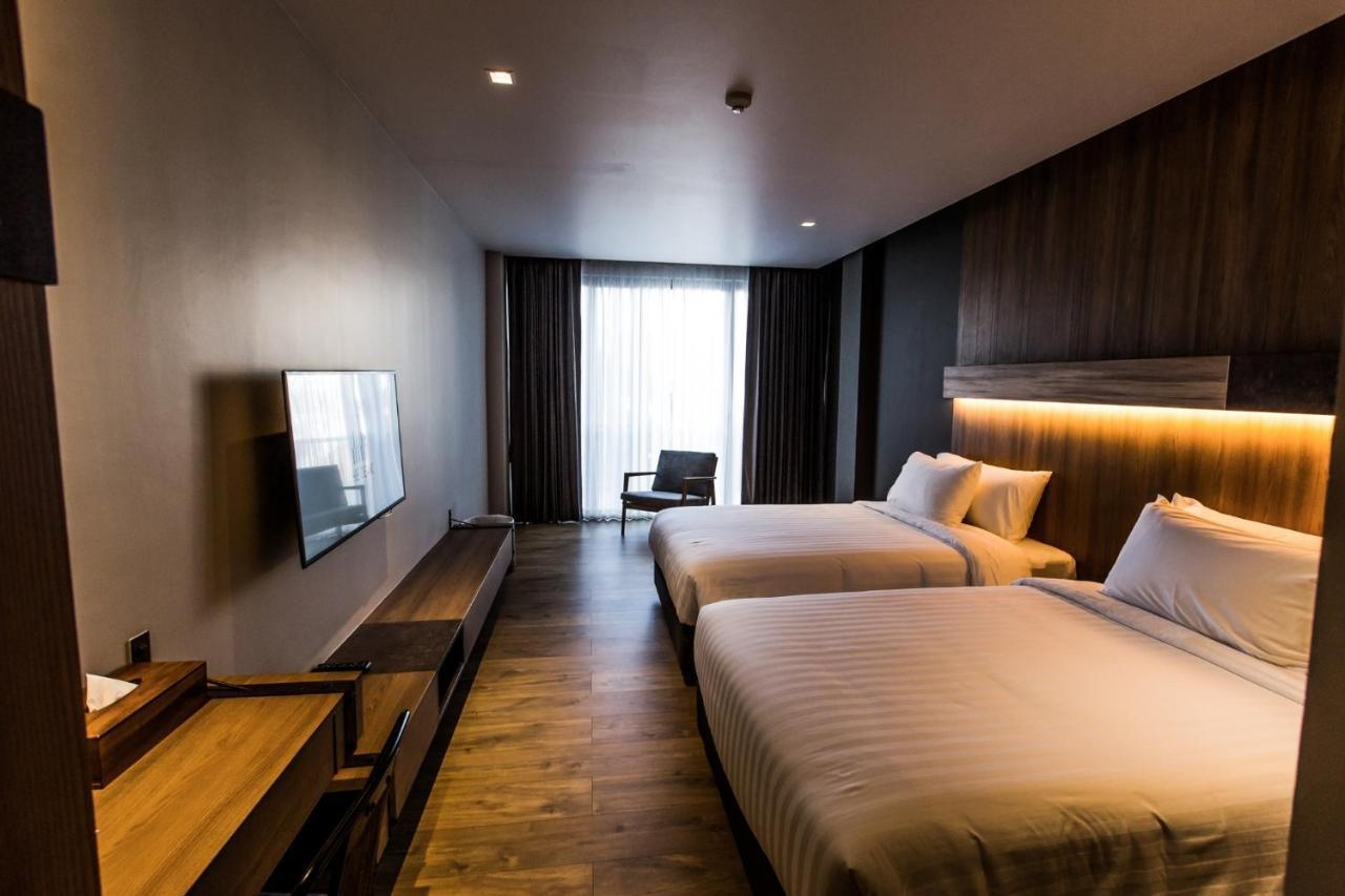The Teak Hotel Mae Sot Dış mekan fotoğraf