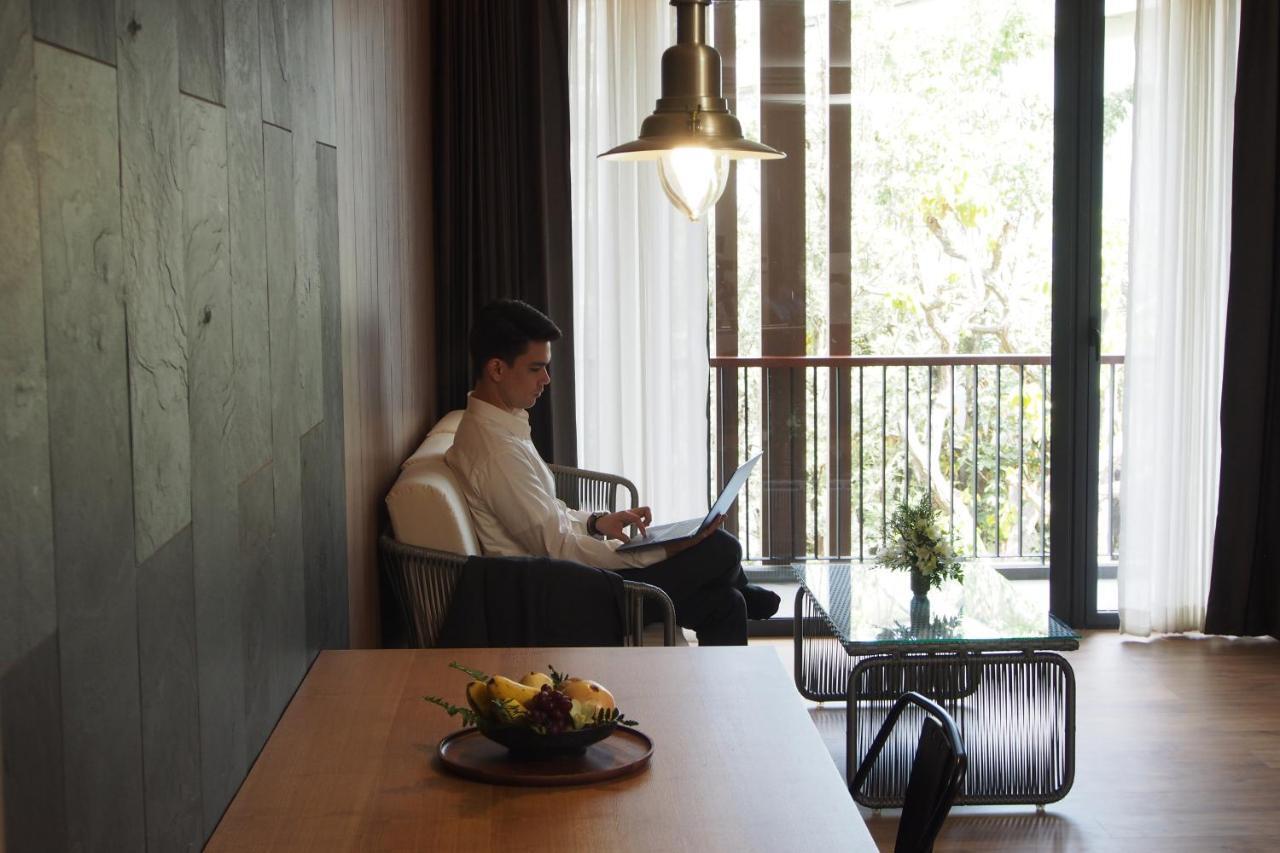 The Teak Hotel Mae Sot Dış mekan fotoğraf