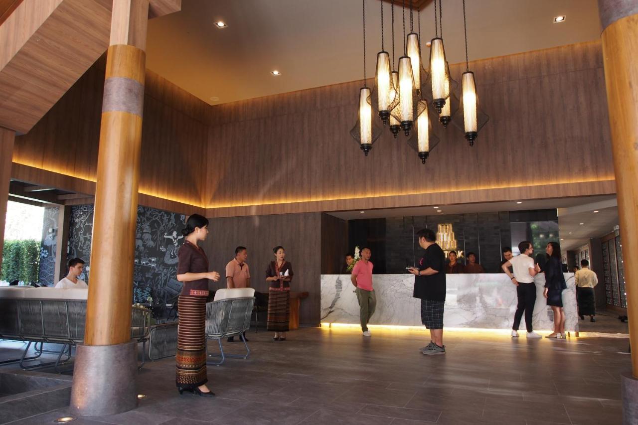 The Teak Hotel Mae Sot Dış mekan fotoğraf
