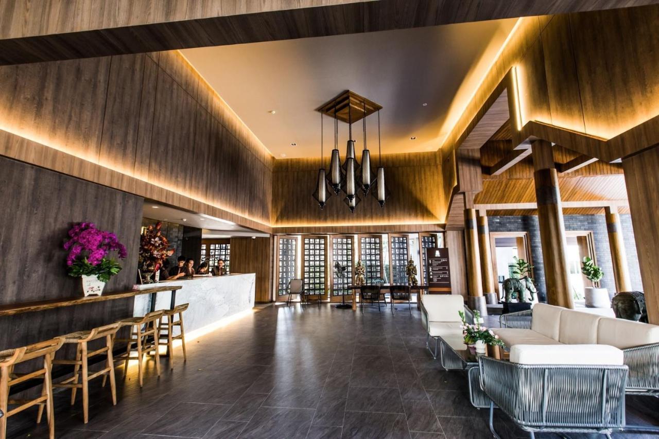 The Teak Hotel Mae Sot Dış mekan fotoğraf