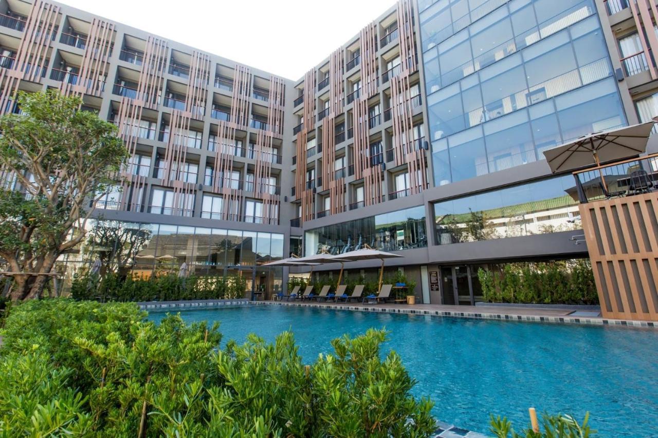 The Teak Hotel Mae Sot Dış mekan fotoğraf